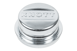 Osłona piasty łożyska KNOTT 64,2mm kapsel dekielek do przyczepy