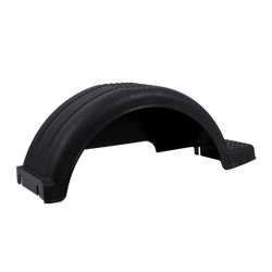 Błotnik do przyczepy podłodziowej 13" DOMAR D20422S nadkole 830/240mm