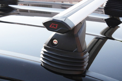 Bagażnik dachowy G3 Pacific Aero 64.230-68.094 aluminiowy