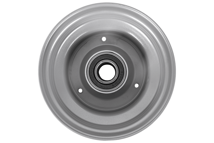 Felga stalowa UNITRAILER 4.5Ax6"H2 3x96 z łożyskami 6205-2RS