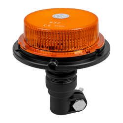Lampa ostrzegawcza TT TECHNOLOGY TT.832 LED lampa błyskowa pomarańczowa