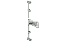 Zamknięcie ryglowe naczepy kontenera STEELPRESS ZD-03 V.2 blokada drzwi 2000mm