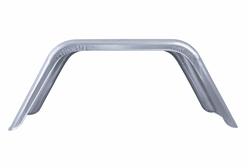 Błotnik do przyczepy 13" CHORUS nadkole 725/230mm