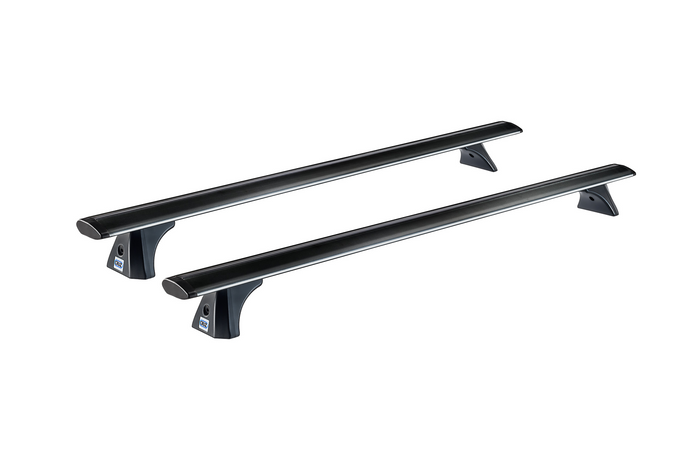 Belki i stopy bagażnika dachowego CRUZ Airo Dark T118 - (2x) 925-773