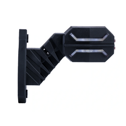 Lampa obrysowa HORPOL DRAGON LD 3064 LED prawa