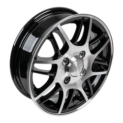 Felga aluminiowa do przyczepki UNITRAILER 4Jx13" 4x100 ET:30