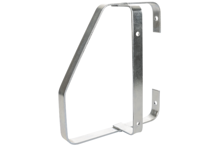 Ramka metalowa boczna do lamp narożnych HORPOL TRM00936 prawa