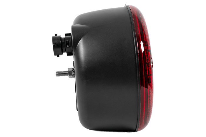 Lampa tylna przeciwmgielna ASPÖCK LED bajonet 5-PIN uniwersalna