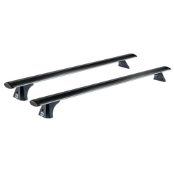 Belki i stopy bagażnika dachowego CRUZ Airo Dark T118 - (2x) 925-773