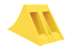 Klin pod koła LOKHEN E36 h: 150mm