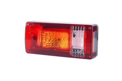Lampa tylna HORPOL LZT 328 5 funkcji prawa