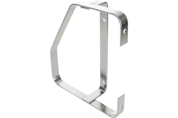 Ramka metalowa boczna do lamp narożnych HORPOL TRM00935 lewa