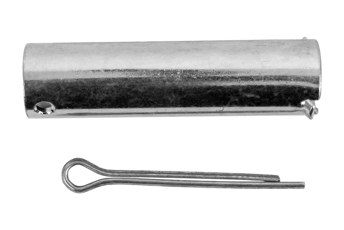 Oś koła podporowego KNOTT 406698.001 tulejka 78x20mm