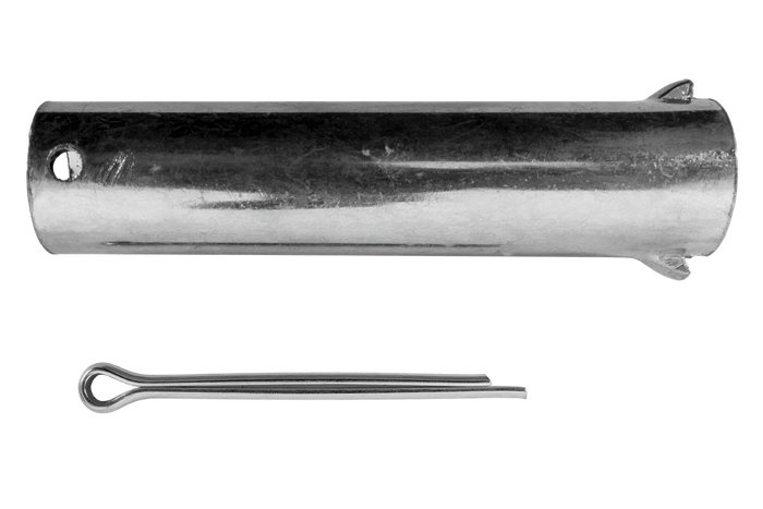 Oś koła podporowego KNOTT 406024.001 tulejka 84x20mm