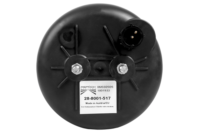 Lampa tylna cofania ASPÖCK bajonet 5-PIN uniwersalna