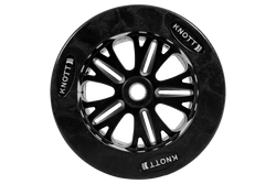 Koło zapasowe do koła podporowego KNOTT 6D7691.002 plastikowe 210x75mm