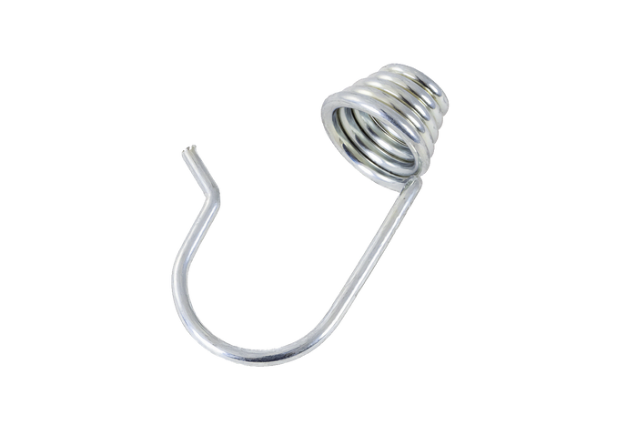 Końcówka ekspandora 55mm sprężyna do linki 6mm