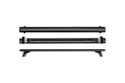 Belki i stopy bagażnika dachowego CRUZ Airo Dark T118 - (2x) 925-773