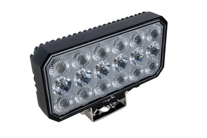 Lampa robocza LED reflektor LAYTZ LY7304 66xLED 5800lm prostokątna