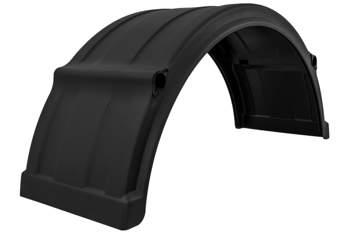 Błotnik do naczepy 19,5-24,5" DOMAR DK4175 nadkole 1300/460mm do szybkiego montażu