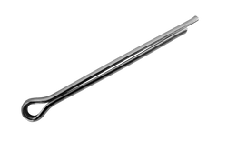 Oś koła podporowego KNOTT 406024.001 tulejka 84x20mm
