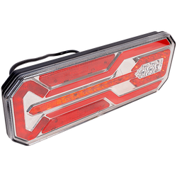 Lampa tylna TT Technology TT.12514 LED 5 funkcji uniwersalna
