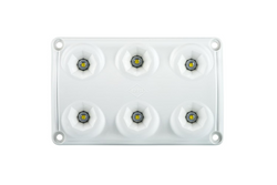 Lampa samochodowa oświetlenia wnętrza HORPOL LWD2154 LED 990lm