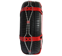 Łańcuchy śniegowe Polaire Steel Sock 116