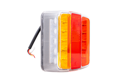 Lampa tylna TT TECHNOLOGY TT.12006 LED 4 funkcje uniwersalna