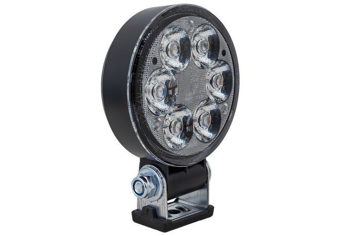 Lampa robocza LED reflektor FRISTOM FT-365 SLIM 6xLED 1500lm