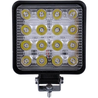 Lampa robocza LED reflektor HERMON EL042 16xLED 3840lm