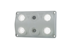 Lampa samochodowa oświetlenia wnętrza HORPOL LWD2157 LED 900lm z przełącznikiem