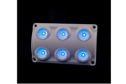 Lampa samochodowa oświetlenia wnętrza HORPOL LWD2185 LED 180lm