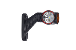 Lampa obrysowa HORPOL LD 2181 LED lewa