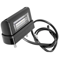 Podświetlenie lampka tablicy rejestracyjnej ASPÖCK REGPOINT SMALL LED