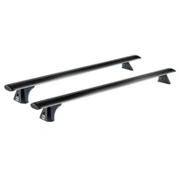 Belki i stopy bagażnika dachowego CRUZ Airo Dark T108 - (2x) 925-771