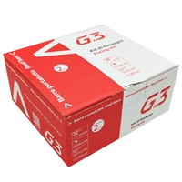 Kit mocujący 68.127 do bagażnika dachowego G3 Pacific