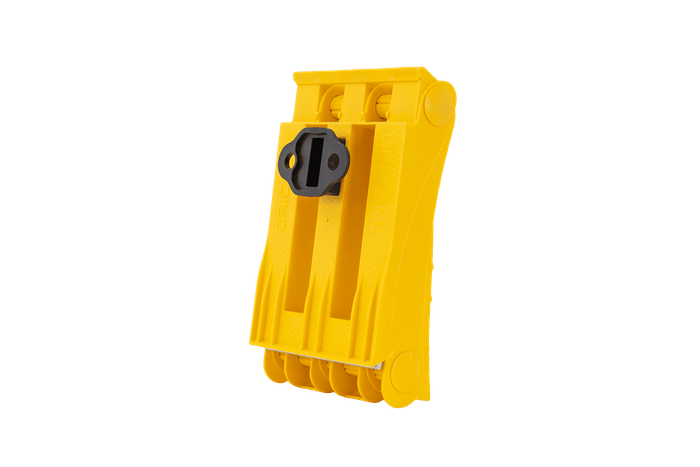 Klin pod koła składany LOKHEN ORIGAMY 36 h: 151 mm / komplet z uchwytem