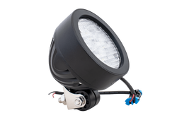 Lampa robocza LED reflektor TT Technology TT.16605 4xLED 3200lm czarna do John Deere