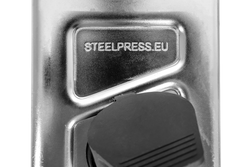 Zamknięcie ryglowe naczepy kontenera STEELPRESS ZD-03 V.3 blokada drzwi 3000mm