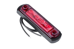 Lampa obrysowa HORPOL LD 677 LED uniwersalna