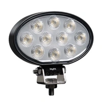 Lampa robocza LED reflektor LAYTZ LY7401 40xLED 4000lm owalna