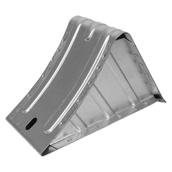 Klin pod koła KNOTT G36 h: 150mm metalowy