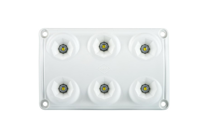 Lampa samochodowa oświetlenia wnętrza HORPOL LWD2154 LED 990lm