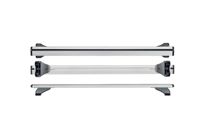 Belki i stopy bagażnika dachowego CRUZ Airo FIX 118 - (2x) 925-703