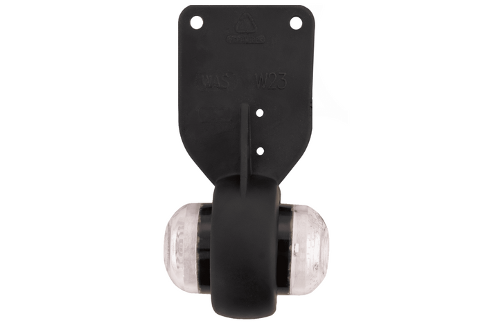 Lampa obrysowa WAŚ W23 125 LED uniwersalna