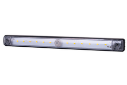 Lampa samochodowa oświetlenia wnętrza HORPOL LWD3106 LED 270lm z przełącznikiem