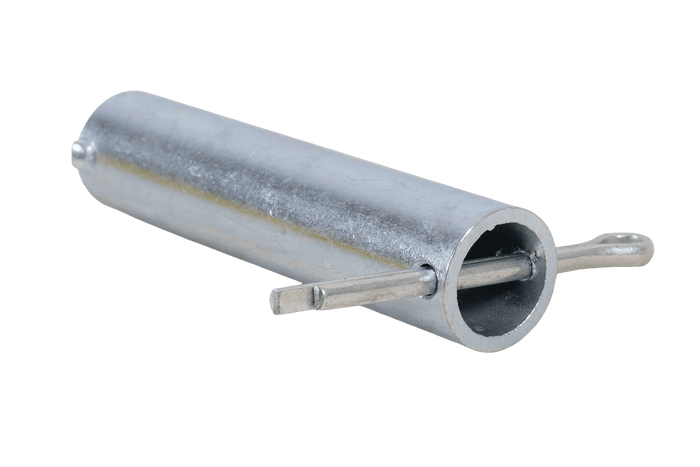 Oś koła podporowego KNOTT 406699.001 tulejka 93x20mm