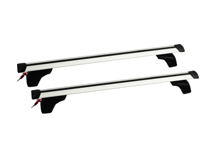 Bagażnik dachowy G3 Pacific Aero 64.230-68.140 aluminiowy