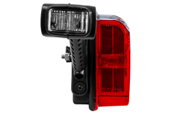 Lampy tylne ASPÖCK EUROPOINT III LED bajonet 7PIN ASS2 z rogiem 7 funkcji lewa+prawa